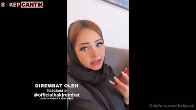 Bokep OnlyFans Babysuji Ngewe Pakai Hijab