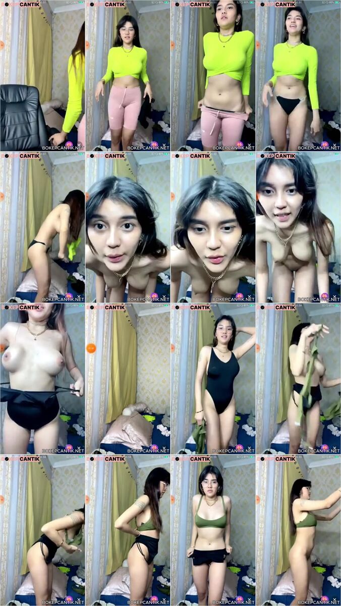 Bokep Viral Anggraini Seleb Tiktok