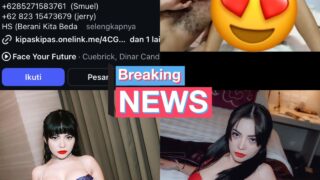Bokep Viral Selebgram Dinar Candy Jerit2