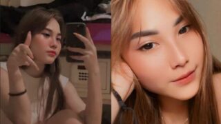 Viral Selebgram Cybel Buka Bukaan Pas Lagi Mandi