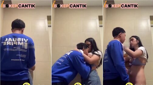 Video ABG Enak-Enak Di Toilet Mall